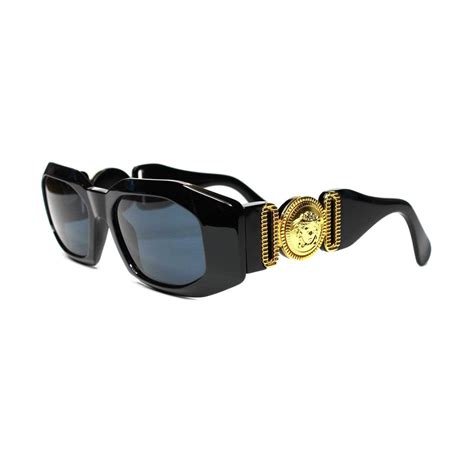 Vintage Versace 480/H 852 Sunglasses – RSTKD Vintage